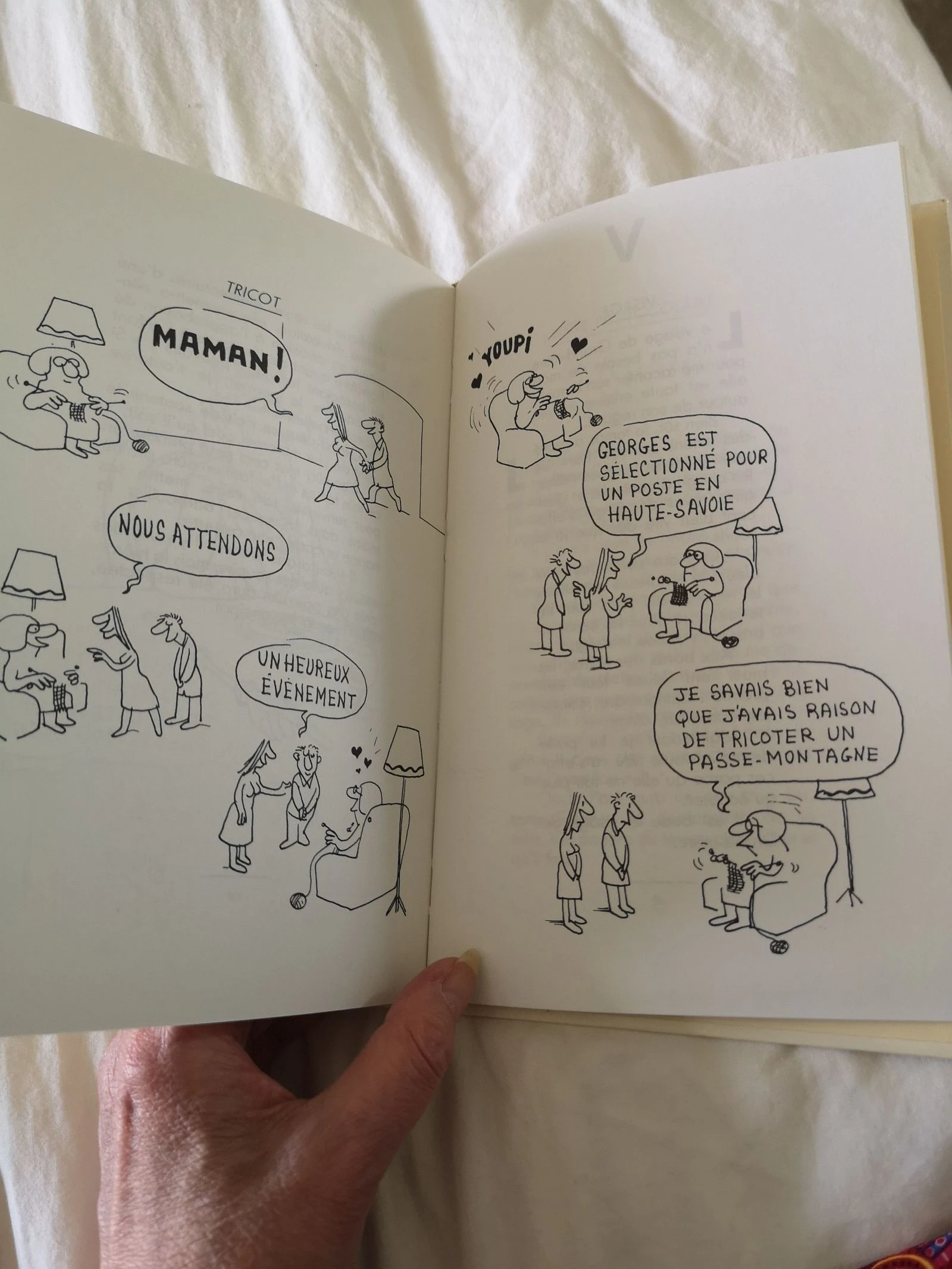 Petits enfants, grands parents – photo 3
